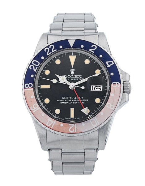 Rolex GMT Master 1675